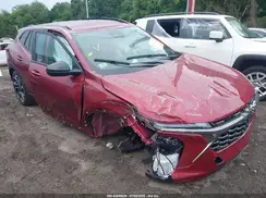 KL77LJEP1SC028664 2025 CHEVROLET TRAX