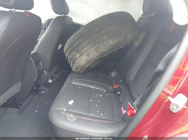 KL77LJEP1SC028664 2025 CHEVROLET TRAX - Image 8