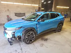 KL77LJEP1SC035503 2025 CHEVROLET TRAX