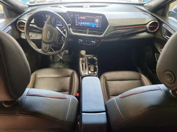 KL77LJEP1SC035503 2025 CHEVROLET TRAX - Image 8