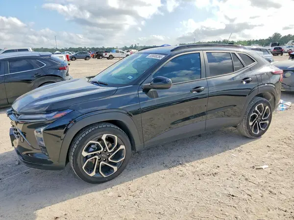 KL77LJEP1SC046985 2025 CHEVROLET TRAX - Image 1