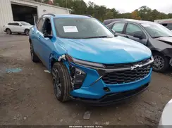 KL77LJEP1SC054875 2025 CHEVROLET TRAX