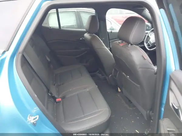 KL77LJEP1SC054875 2025 CHEVROLET TRAX - Image 8