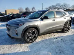 KL77LJEP1SC058795 2025 CHEVROLET TRAX