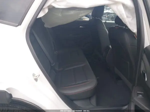 KL77LJEP1SC077606 2025 CHEVROLET TRAX - Image 8
