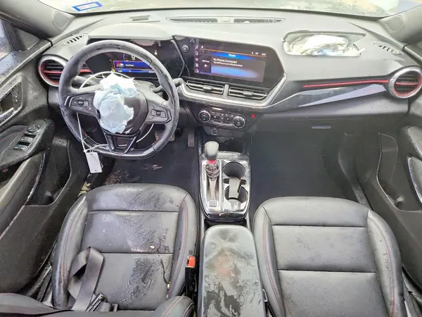 KL77LJEP1SC078870 2025 CHEVROLET TRAX - Image 8