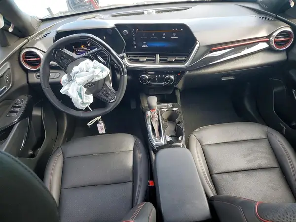 KL77LJEP1SC091392 2025 CHEVROLET TRAX - Image 8