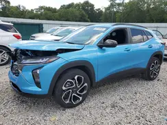 KL77LJEP1SC099850 2025 CHEVROLET TRAX