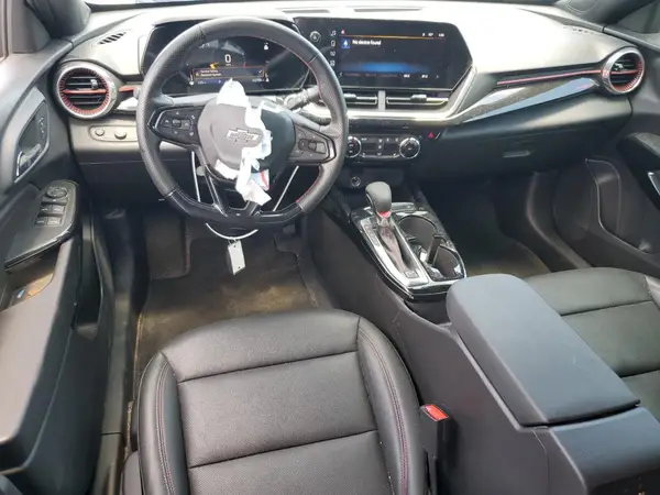 KL77LJEP1SC099850 2025 CHEVROLET TRAX - Image 8