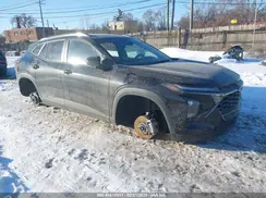 KL77LJEP1SC100642 2025 CHEVROLET TRAX