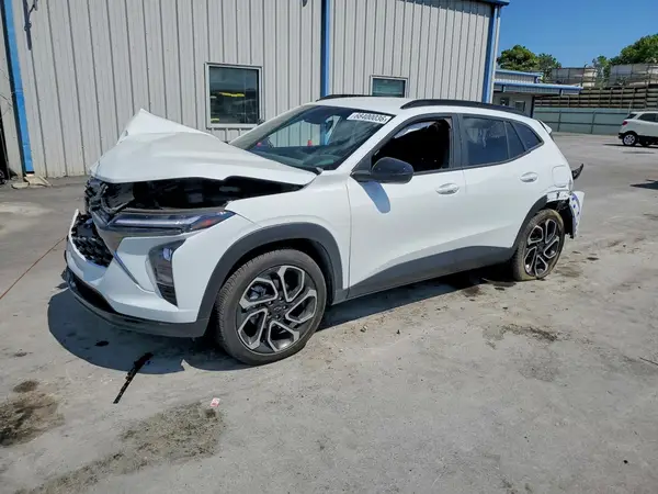 KL77LJEP1SC104125 2025 CHEVROLET TRAX - Image 1