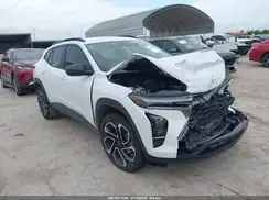 KL77LJEP1SC107042 2025 CHEVROLET TRAX