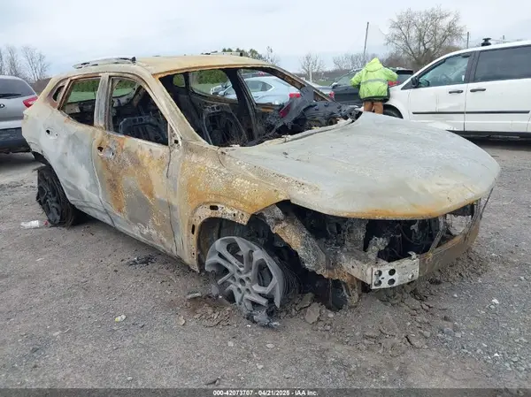 KL77LJEP1SC115349 2025 CHEVROLET TRAX - Image 1
