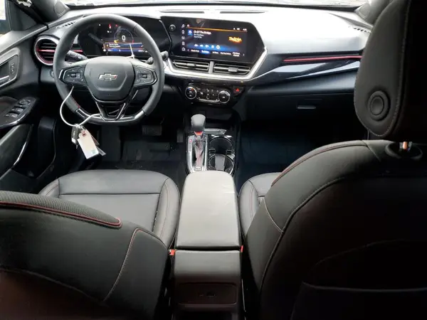 KL77LJEP1SC116954 2025 CHEVROLET TRAX - Image 8