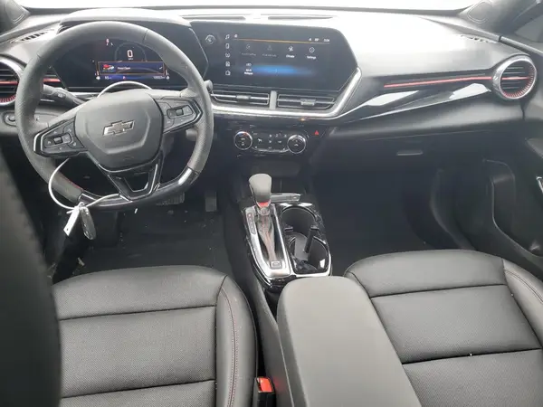 KL77LJEP1SC119045 2025 CHEVROLET TRAX - Image 8