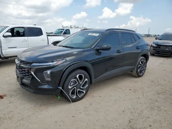 KL77LJEP1SC128408 2025 CHEVROLET TRAX - Image 1