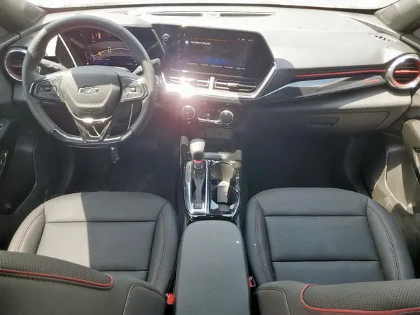 KL77LJEP1SC128408 2025 CHEVROLET TRAX - Image 8