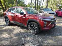 KL77LJEP1SC130384 2025 CHEVROLET TRAX