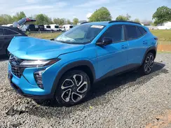 KL77LJEP1SC142017 2025 CHEVROLET TRAX