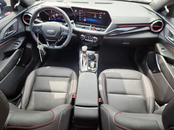 KL77LJEP1SC143006 2025 CHEVROLET TRAX - Image 8