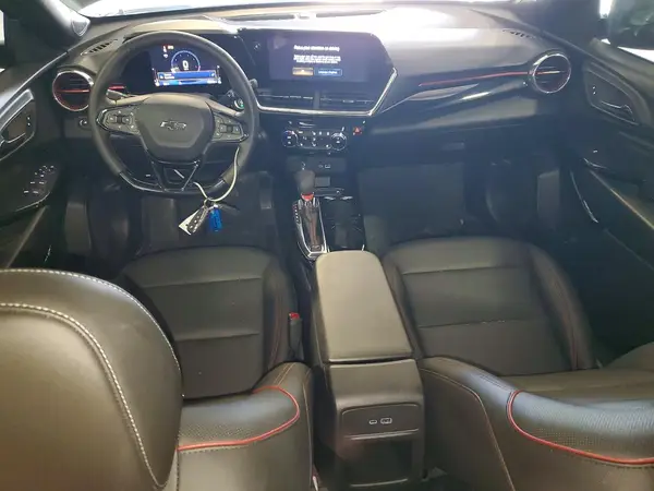 KL77LJEP1SC151705 2025 CHEVROLET TRAX - Image 8