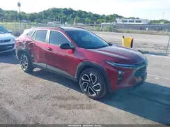 KL77LJEP1SC154412 2025 CHEVROLET TRAX