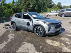 KL77LJEP1SC163658 2025 CHEVROLET TRAX