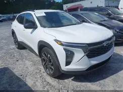 KL77LJEP1SC165782 2025 CHEVROLET TRAX