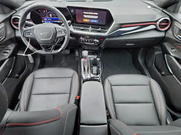 KL77LJEP1SC172893 2025 CHEVROLET TRAX - Image 8