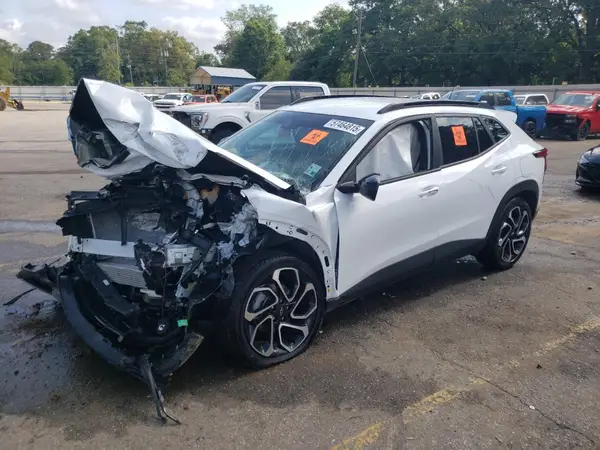 KL77LJEP1SC187880 2025 CHEVROLET TRAX - Image 1