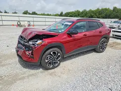 KL77LJEP1SC188320 2025 CHEVROLET TRAX