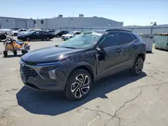KL77LJEP1SC205147 2025 CHEVROLET TRAX