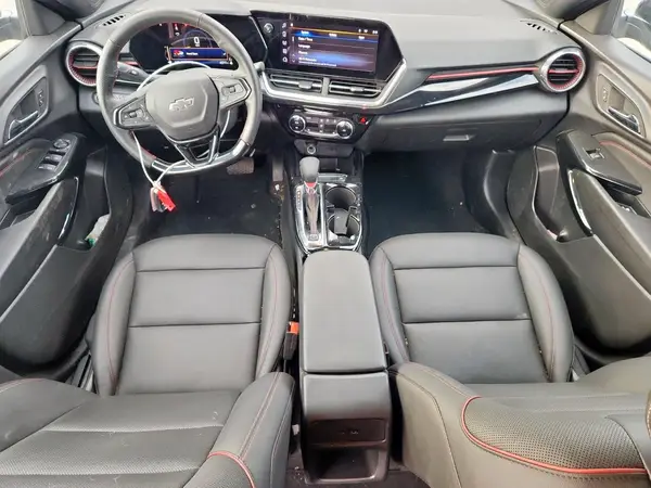 KL77LJEP1SC207836 2025 CHEVROLET TRAX - Image 8