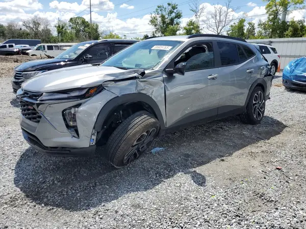 KL77LJEP1SC210817 2025 CHEVROLET TRAX - Image 1