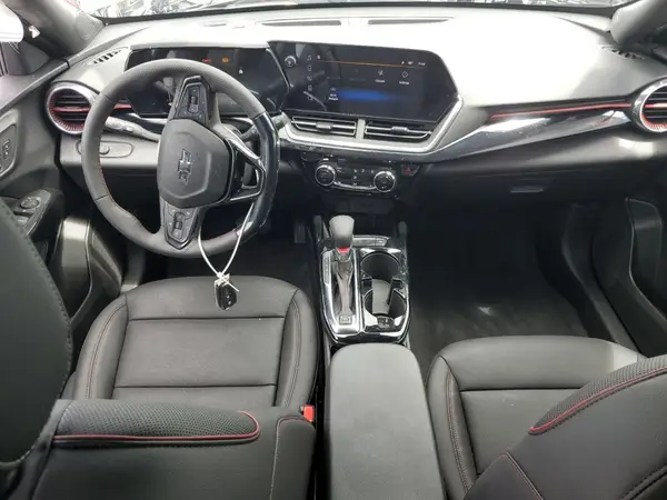 KL77LJEP1SC210817 2025 CHEVROLET TRAX - Image 8