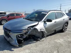 KL77LJEP1SC245194 2025 CHEVROLET TRAX