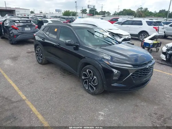 KL77LJEP1SC251190 2025 CHEVROLET TRAX - Image 1