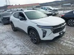 KL77LJEP1SC279703 2025 CHEVROLET TRAX