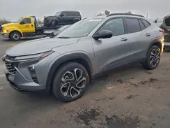 KL77LJEP1SC284304 2025 CHEVROLET TRAX