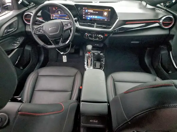 KL77LJEP1SC284304 2025 CHEVROLET TRAX - Image 8