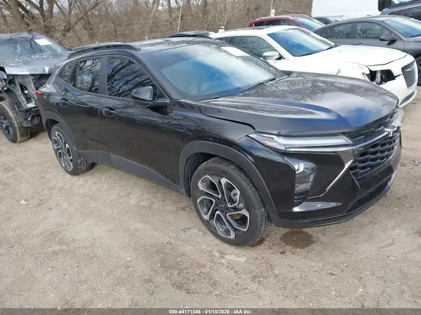 KL77LJEP1SC288739 2025 CHEVROLET TRAX - Image 1