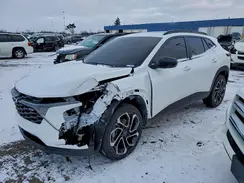 KL77LJEP1SC294640 2025 CHEVROLET TRAX