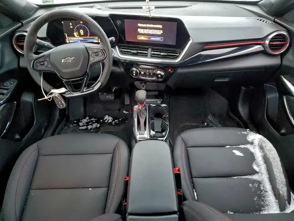 KL77LJEP1SC294640 2025 CHEVROLET TRAX - Image 8