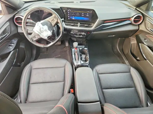 KL77LJEP1SC299451 2025 CHEVROLET TRAX - Image 8
