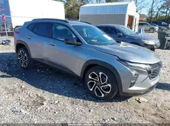 KL77LJEP1SC309380 2025 CHEVROLET TRAX