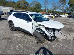 KL77LJEP1SC322968 2025 CHEVROLET TRAX