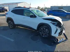 KL77LJEP1SC339849 2025 CHEVROLET TRAX