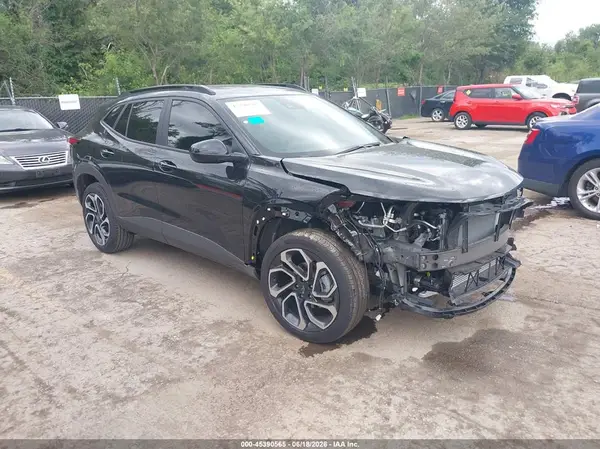 KL77LJEP1TC094178 2026 CHEVROLET TRAX - Image 1