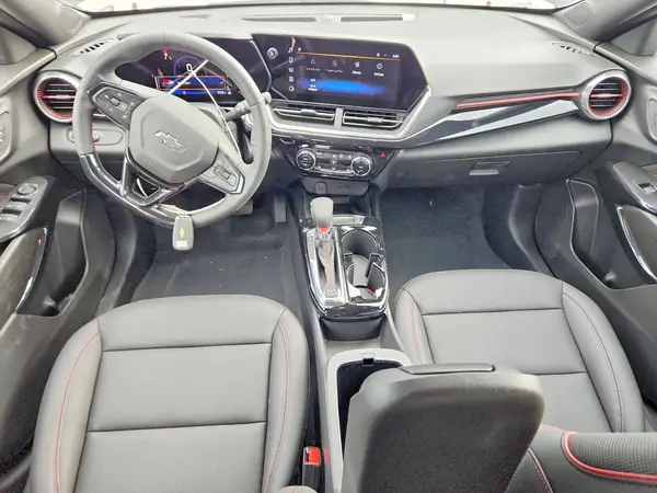 KL77LJEP1TC098392 2026 CHEVROLET TRAX - Image 8