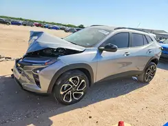 KL77LJEP1TC192675 2026 CHEVROLET TRAX